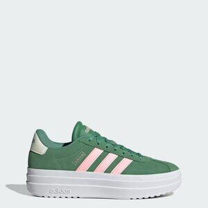 NWT Adidas VL Court Bold Women's Platform Shoes - IH0365